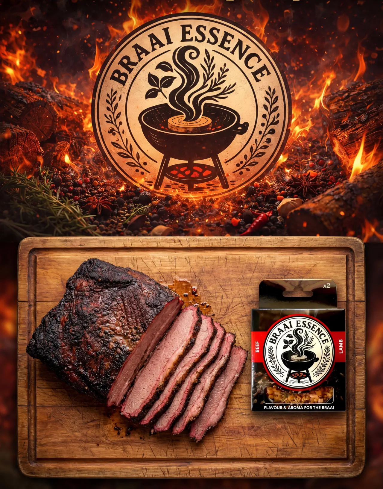 Braai Essence